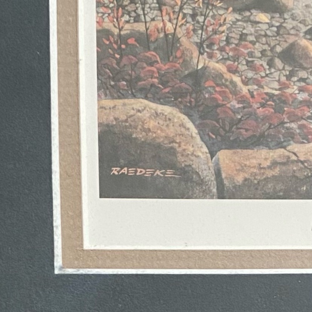 Split Rock Lighthouse Print Jerry Raedeke - Picture 7 of 12